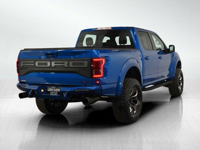 used 2020 Ford F-150 car, priced at $49,998