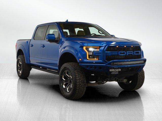 used 2020 Ford F-150 car, priced at $49,998