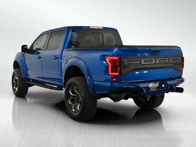 used 2020 Ford F-150 car, priced at $49,998