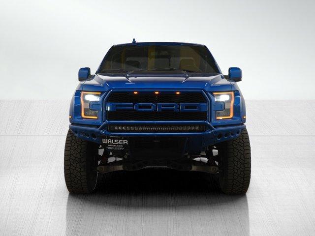 used 2020 Ford F-150 car, priced at $49,998