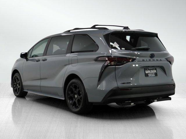 used 2025 Toyota Sienna car, priced at $56,399