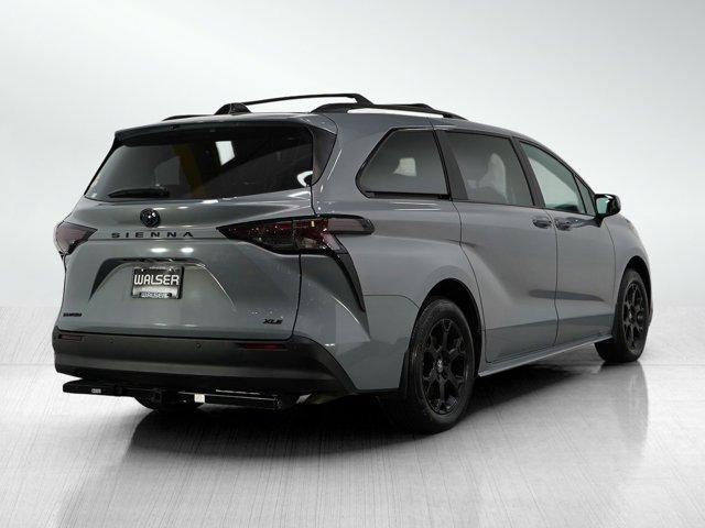 used 2025 Toyota Sienna car, priced at $56,399