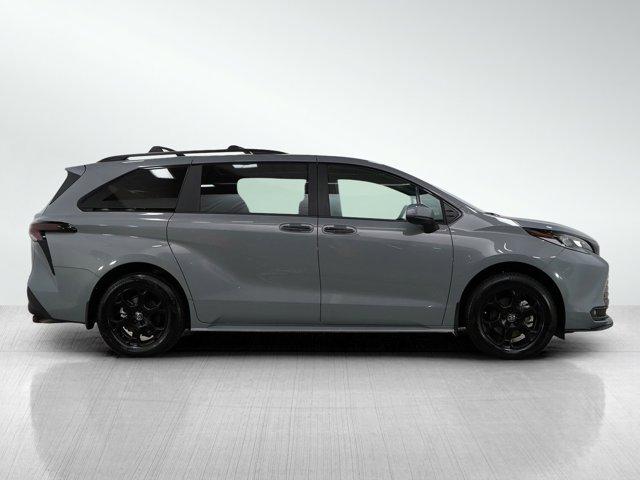 used 2025 Toyota Sienna car, priced at $56,399