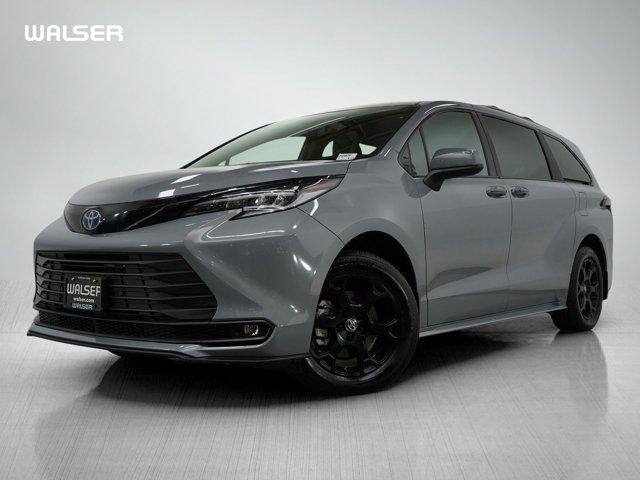 used 2025 Toyota Sienna car, priced at $56,399