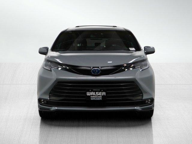 used 2025 Toyota Sienna car, priced at $56,399