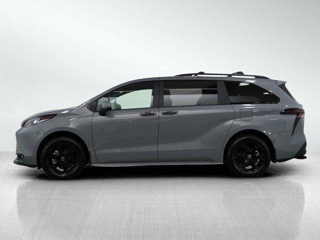 used 2025 Toyota Sienna car, priced at $56,399