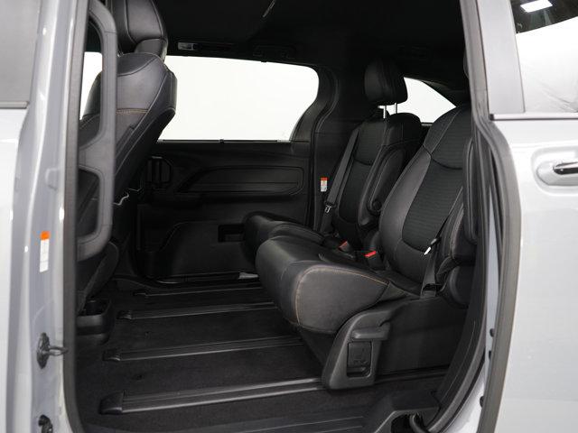 used 2025 Toyota Sienna car, priced at $56,399