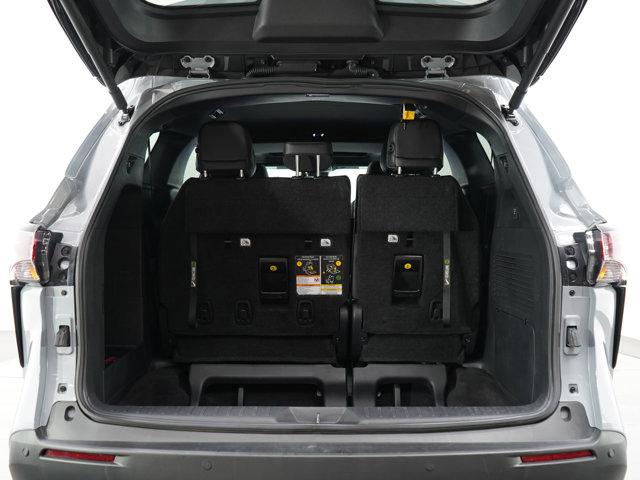 used 2025 Toyota Sienna car, priced at $56,399