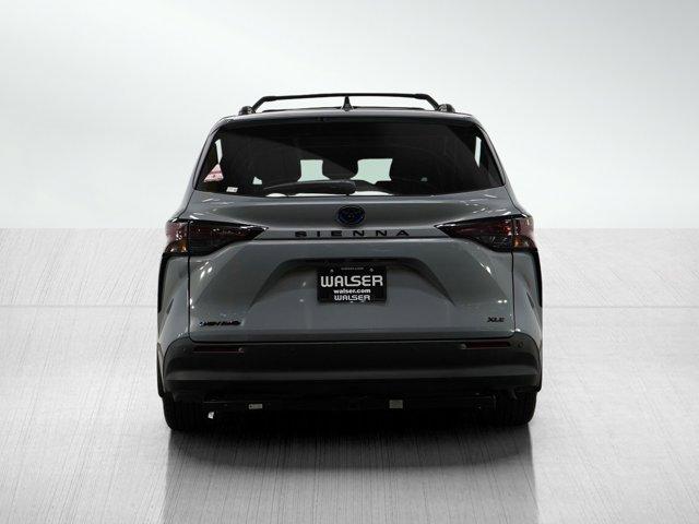 used 2025 Toyota Sienna car, priced at $56,399