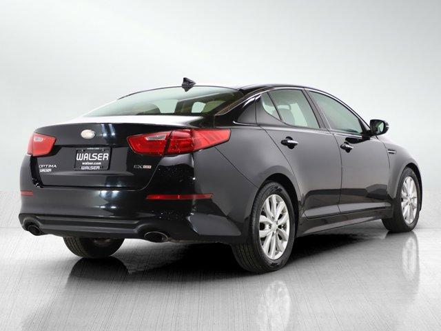 used 2014 Kia Optima car, priced at $7,297