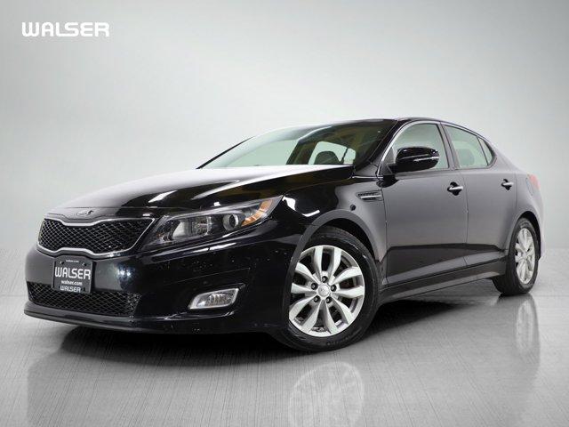 used 2014 Kia Optima car, priced at $7,297