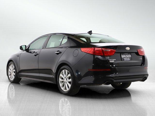 used 2014 Kia Optima car, priced at $7,297