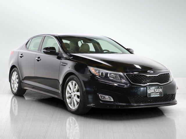 used 2014 Kia Optima car, priced at $7,297