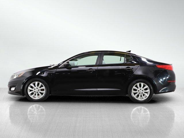 used 2014 Kia Optima car, priced at $7,297