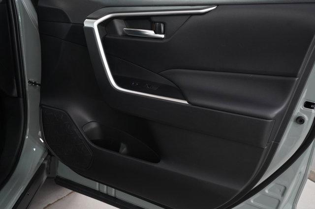 used 2022 Toyota RAV4 car, priced at $32,199