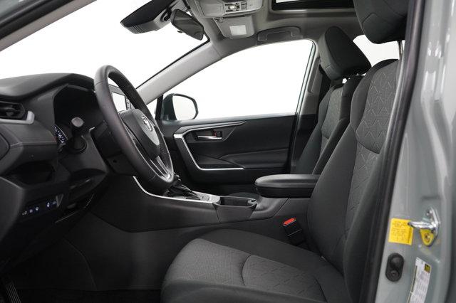 used 2022 Toyota RAV4 car, priced at $32,199