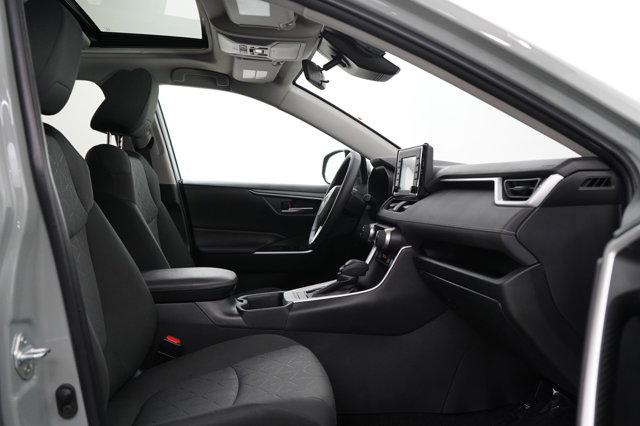 used 2022 Toyota RAV4 car, priced at $32,199
