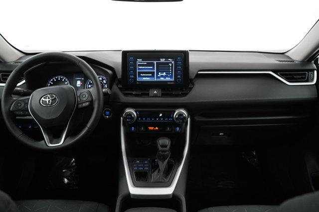 used 2022 Toyota RAV4 car, priced at $32,199