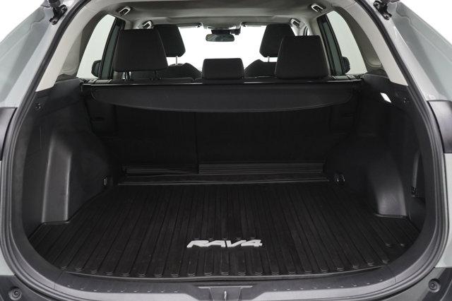 used 2022 Toyota RAV4 car, priced at $32,199