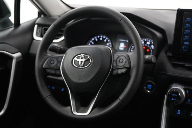used 2022 Toyota RAV4 car, priced at $32,199