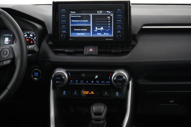 used 2022 Toyota RAV4 car, priced at $32,199