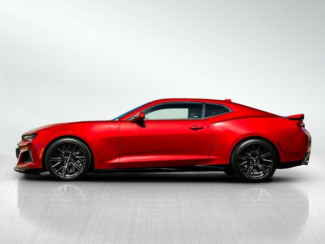 used 2018 Chevrolet Camaro car, priced at $65,998