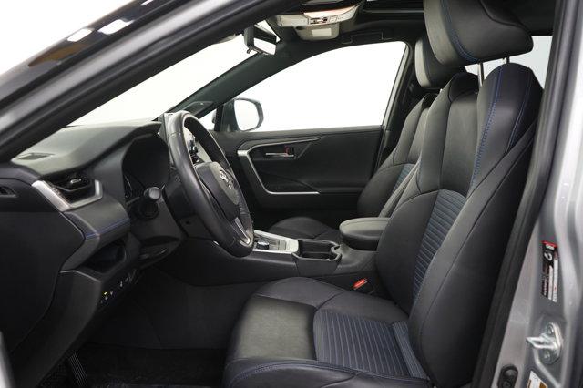 used 2021 Toyota RAV4 Hybrid car, priced at $31,998