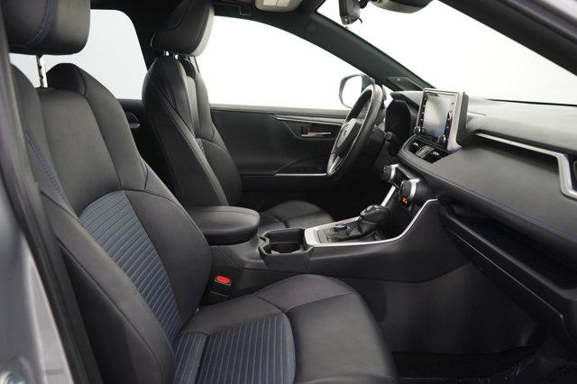 used 2021 Toyota RAV4 Hybrid car, priced at $31,998