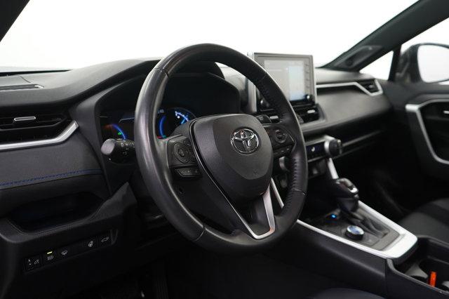 used 2021 Toyota RAV4 Hybrid car, priced at $31,998