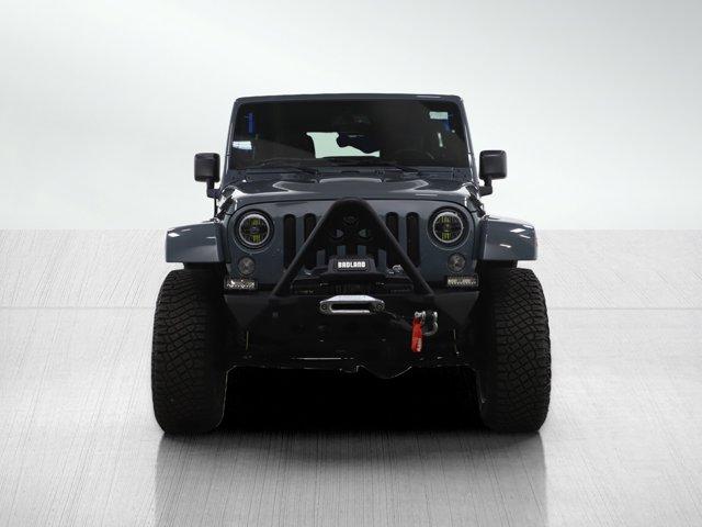 used 2015 Jeep Wrangler car, priced at $24,997