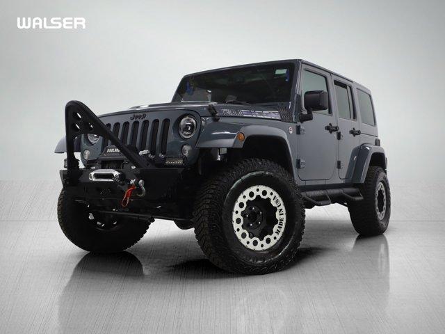 used 2015 Jeep Wrangler car, priced at $24,997