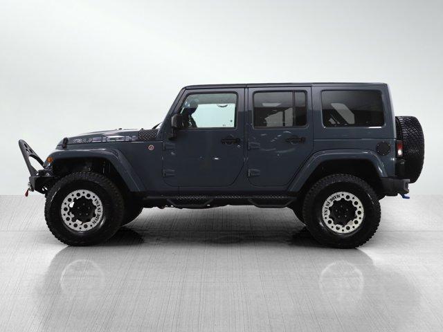 used 2015 Jeep Wrangler car, priced at $24,997