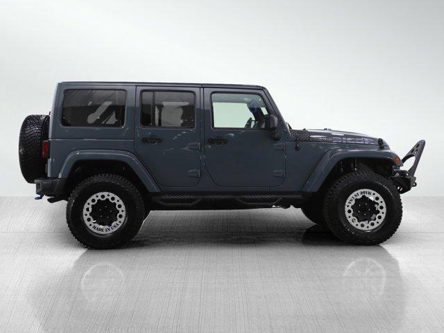 used 2015 Jeep Wrangler car, priced at $24,997