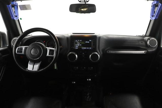 used 2015 Jeep Wrangler car, priced at $24,997