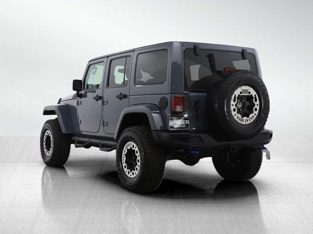 used 2015 Jeep Wrangler car, priced at $24,997