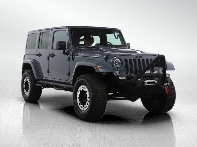 used 2015 Jeep Wrangler car, priced at $24,997