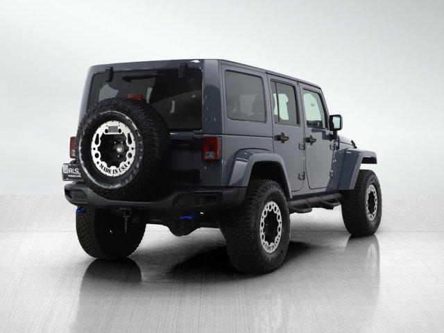 used 2015 Jeep Wrangler car, priced at $24,997