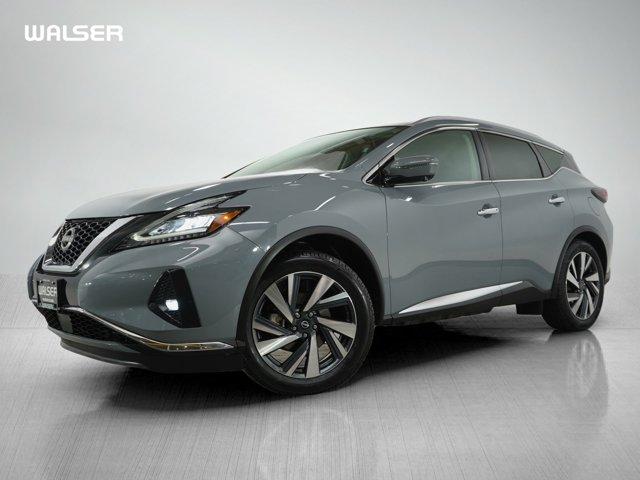 used 2023 Nissan Murano car, priced at $28,998