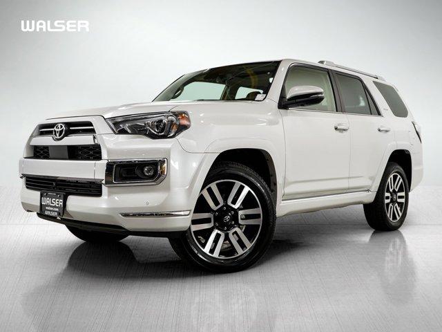 used 2024 Toyota 4Runner car, priced at $49,998