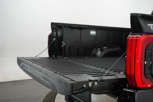 used 2024 Toyota Tundra car, priced at $52,998