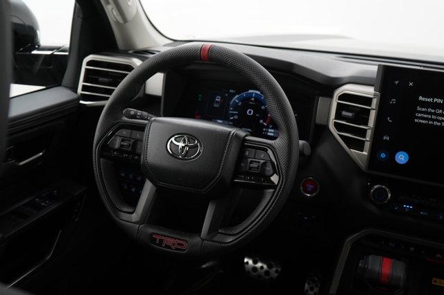 used 2024 Toyota Tundra car, priced at $52,998