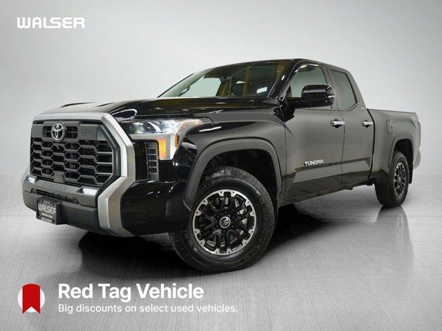 used 2024 Toyota Tundra car, priced at $49,699