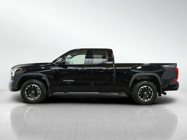 used 2024 Toyota Tundra car, priced at $52,998