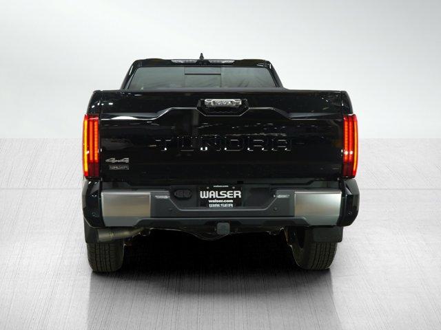 used 2024 Toyota Tundra car, priced at $52,998