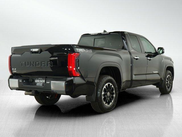 used 2024 Toyota Tundra car, priced at $52,998