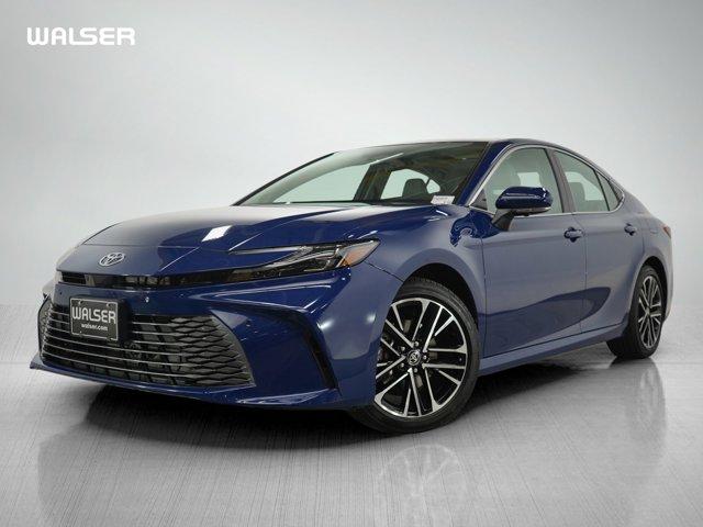 used 2025 Toyota Camry car, priced at $39,699