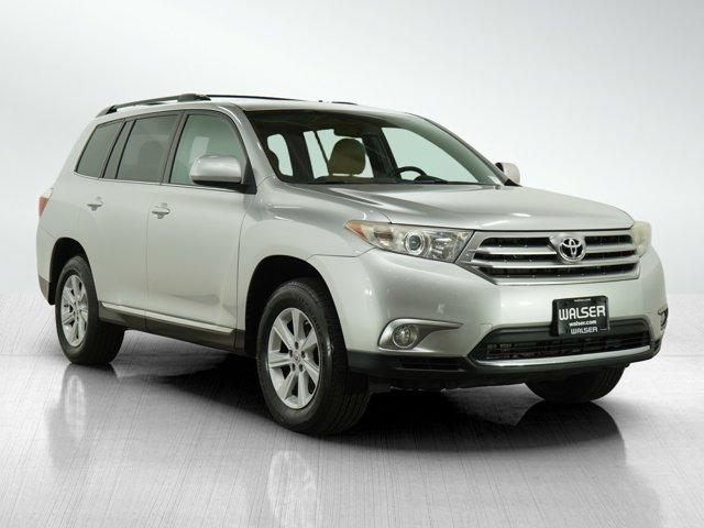 used 2013 Toyota Highlander car, priced at $16,797