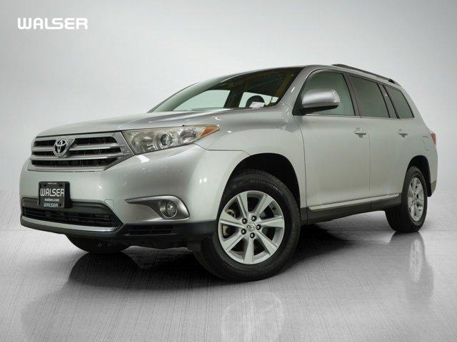 used 2013 Toyota Highlander car, priced at $16,797