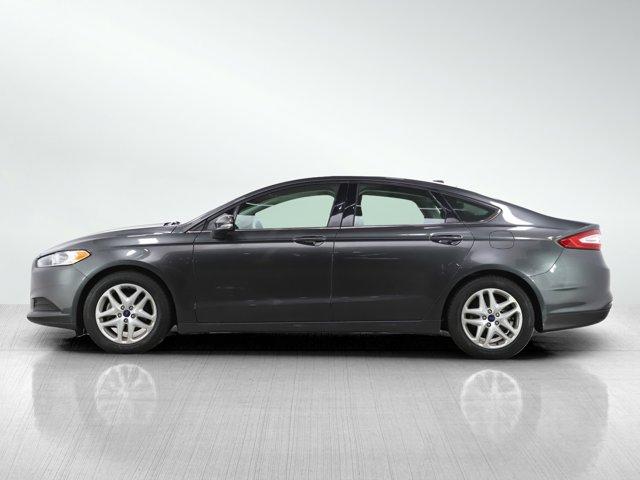 used 2016 Ford Fusion car, priced at $11,499