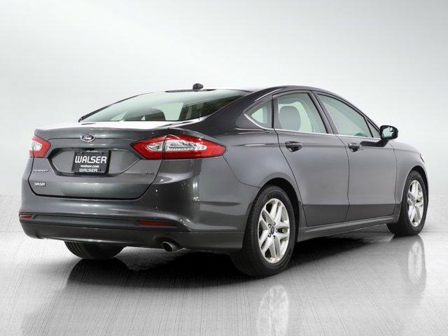 used 2016 Ford Fusion car, priced at $11,499